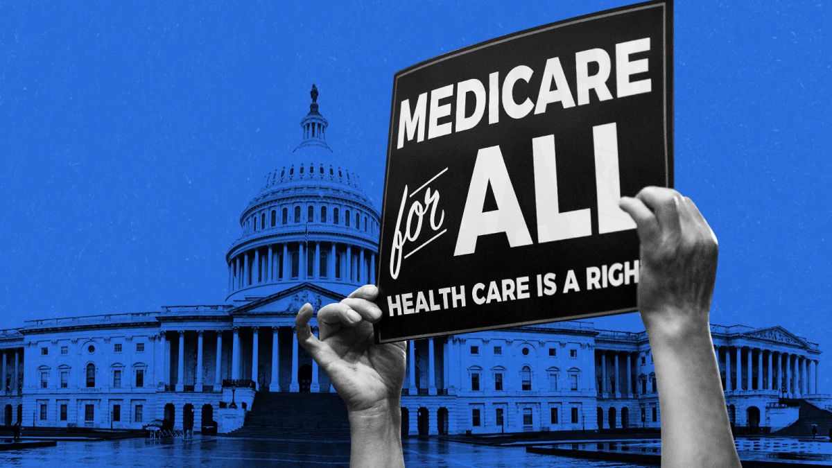 Medicare for All bill is a winner (opinion) - CNN