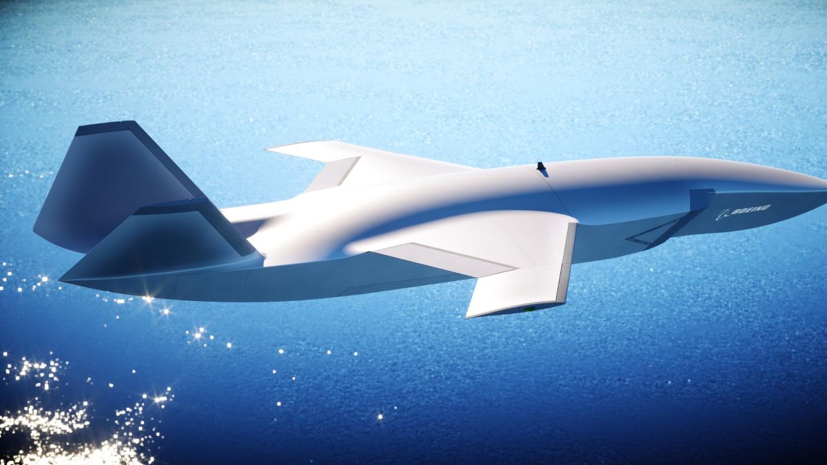 Australia build thinking' drones | CNN