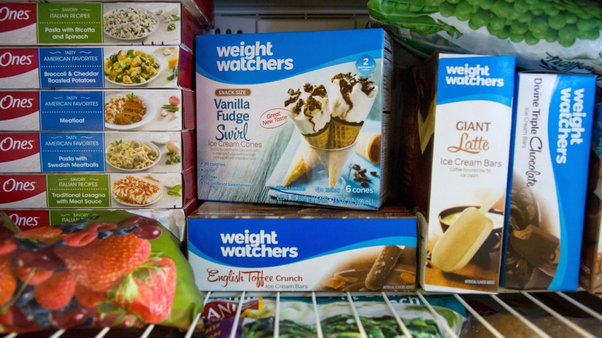 Weight Watchers is getting crushed by keto | CNN Business