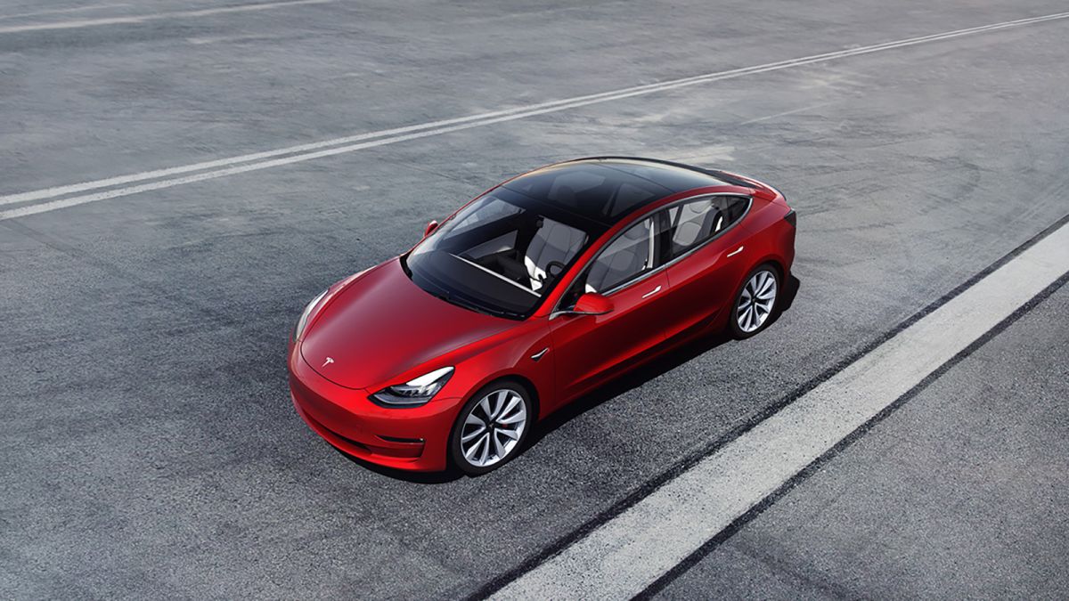 Tesla long-awaited $35,000 Model 3 | Business