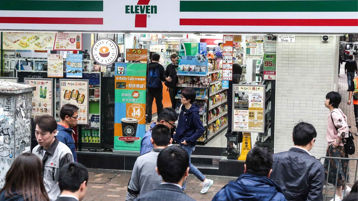 7-Eleven wants to shake up India&#39;s massive food retail market | CNN Business