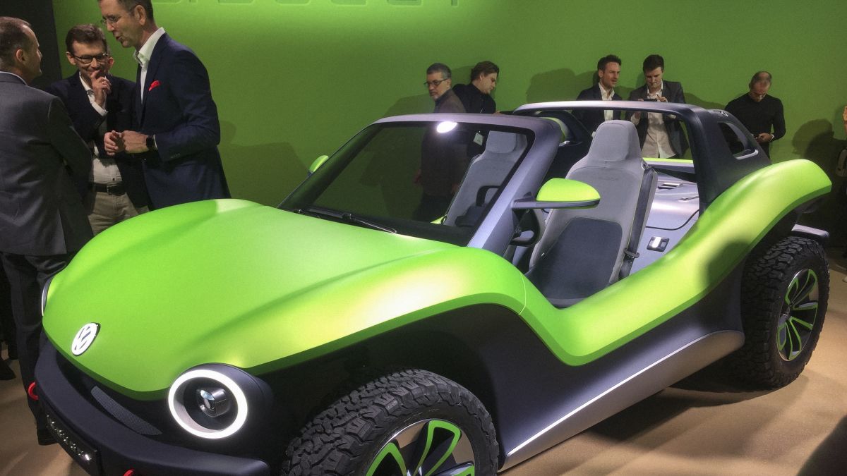 vw buggy concept