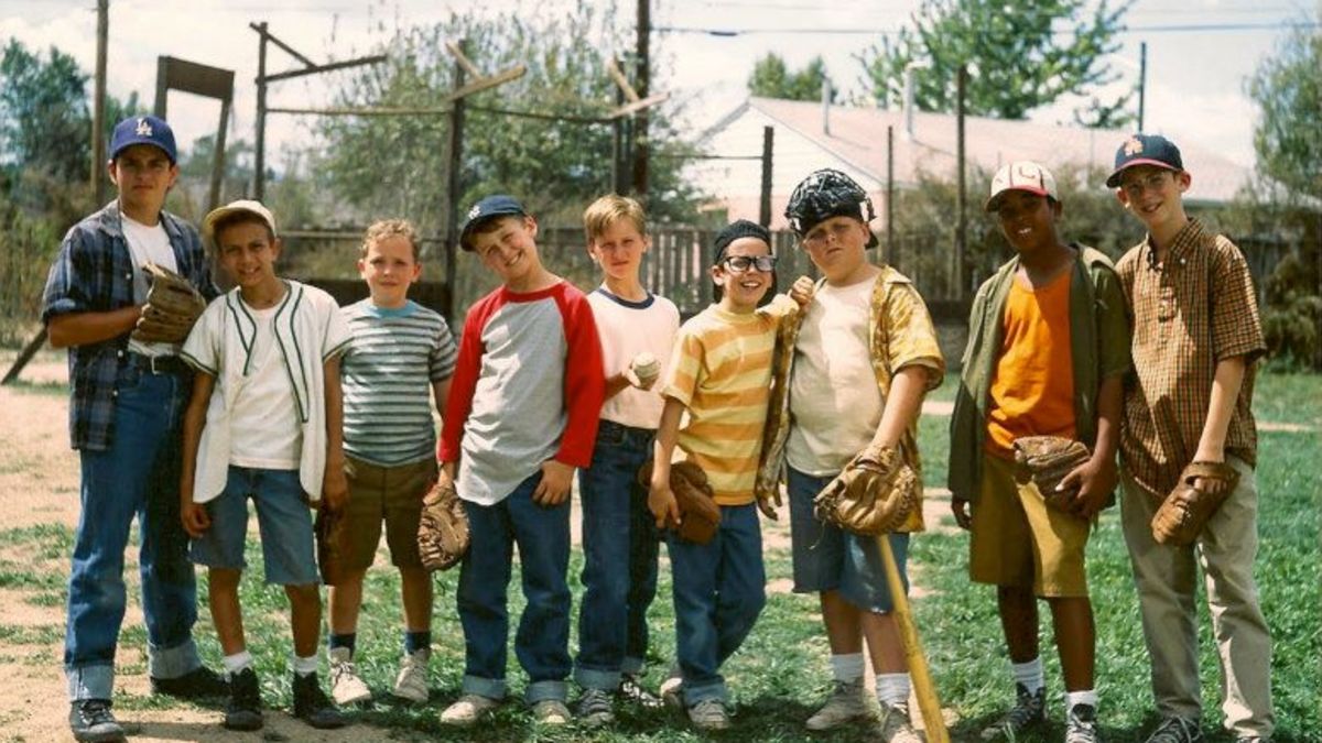 The Sandlot' is being turned into a TV series with original cast