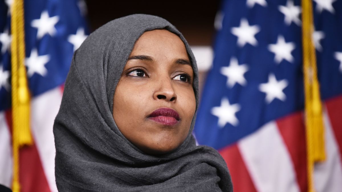 Image result for ilhan omar on new zealand massacre