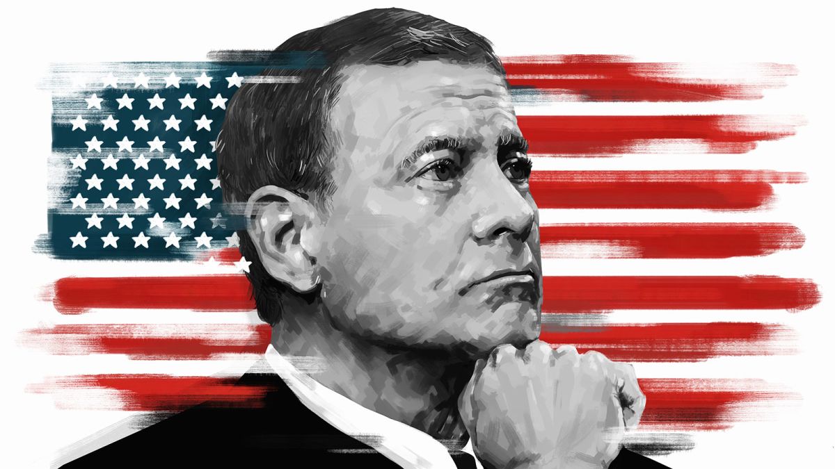 Chief Justice John Roberts Is About To Show His Cards Cnnpolitics