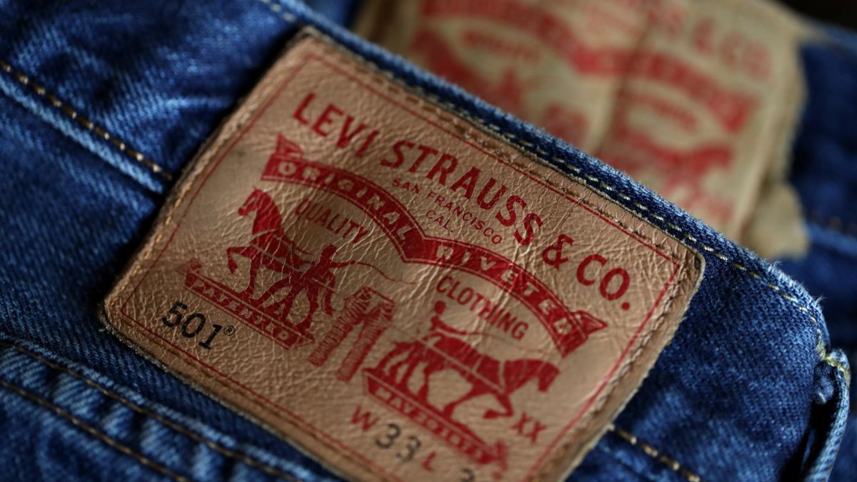 Levi stock to start trading in New York 
