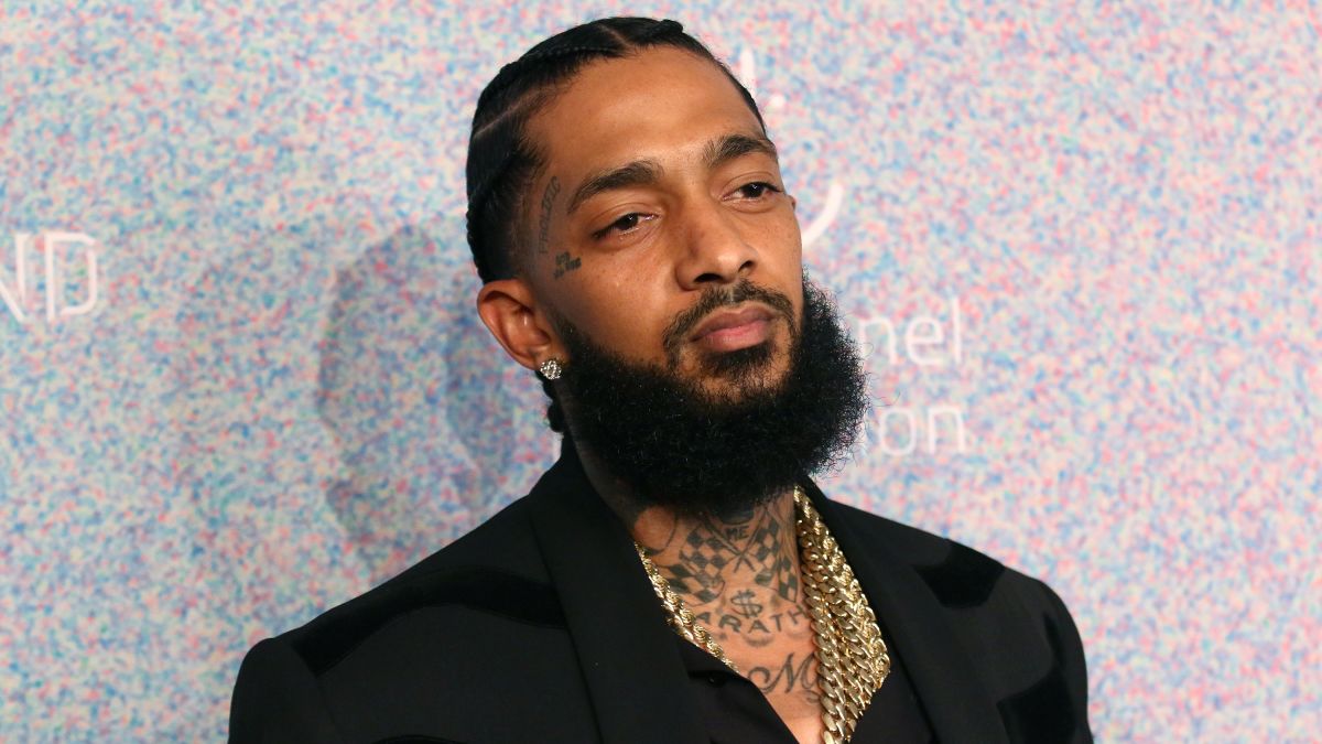 The death of Nipsey Hussle is reverberating throughout the NBA