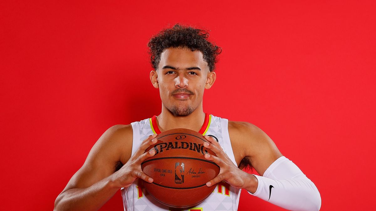 Trae Young's 30-plus foot game-winner was historic