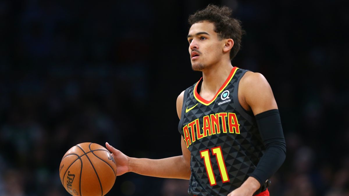 Trae Young helps eliminate $1 million in medical debt | CNN