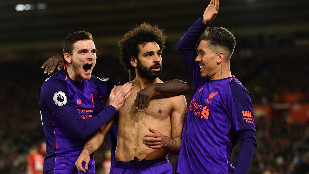 Premier League Liverpool Overcome Scare At Southampton Cnn