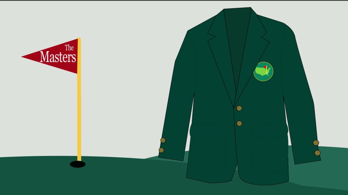 A Masters Green Jacket Is up for Auction, and It Could Net a Huge Bid