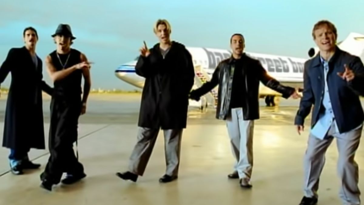 Backstreet Boys hit 'I Want It That Way' is 20 years old | CNN