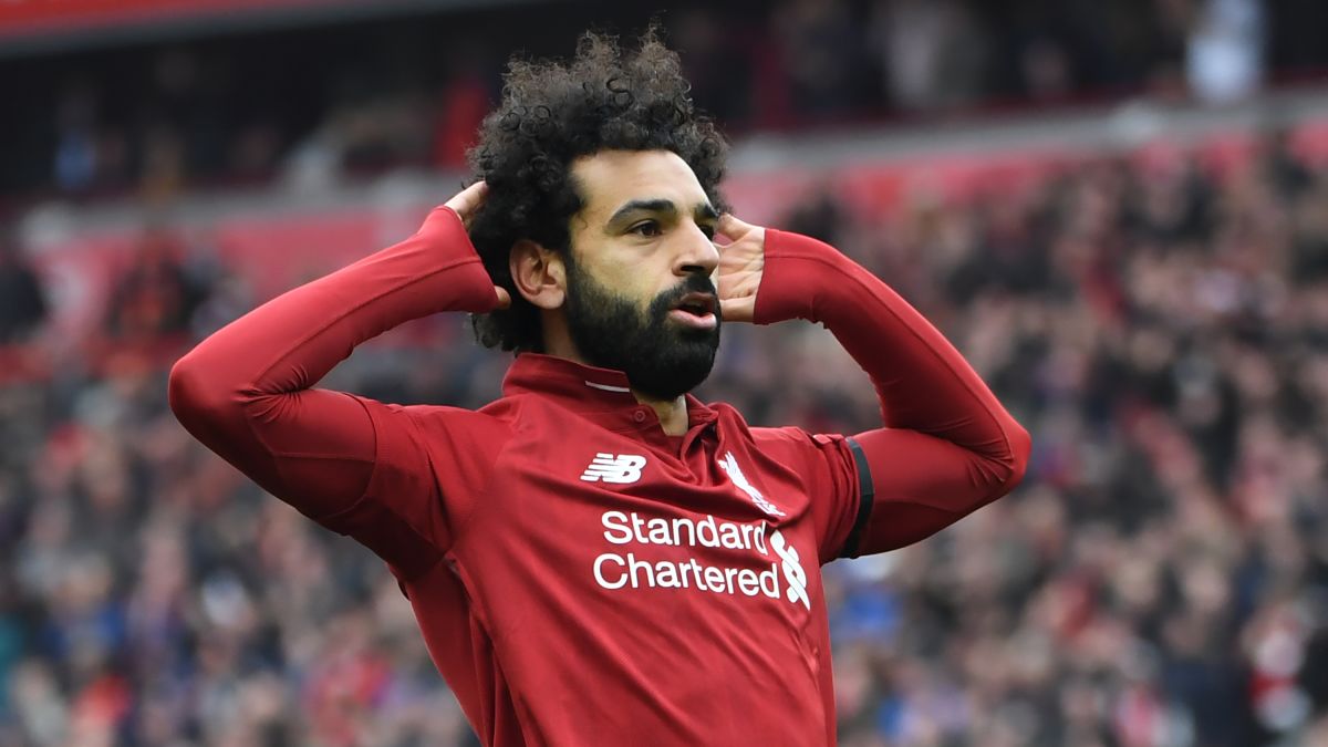 Mo Salah knew he had to leave Chelsea in May 2014 before going onto soar  amazing heights at Liverpool