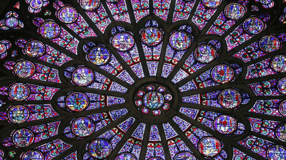 Rose Windows Of Notre Dame Are Safe But Fate Of Some Relics