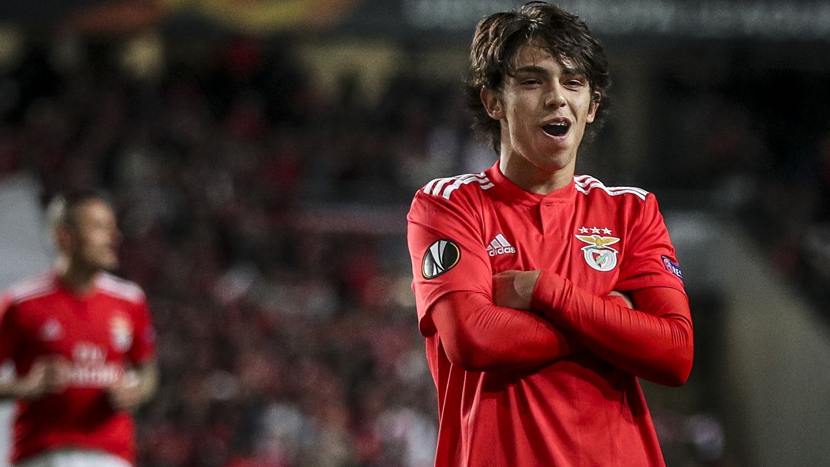 Image result for joao felix