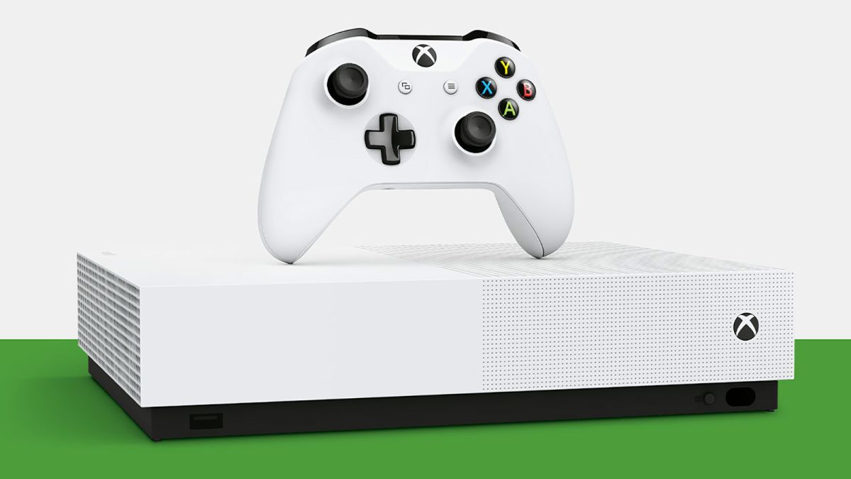 all new xbox