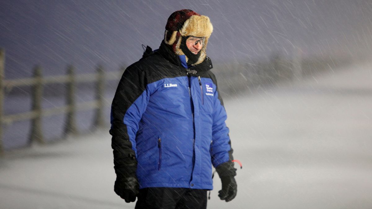 the weather channel jacket with logo