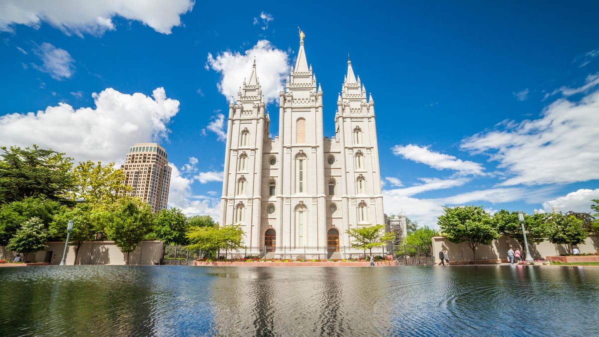 Historic Salt Lake Temple To Close For 4 Years For Renovations