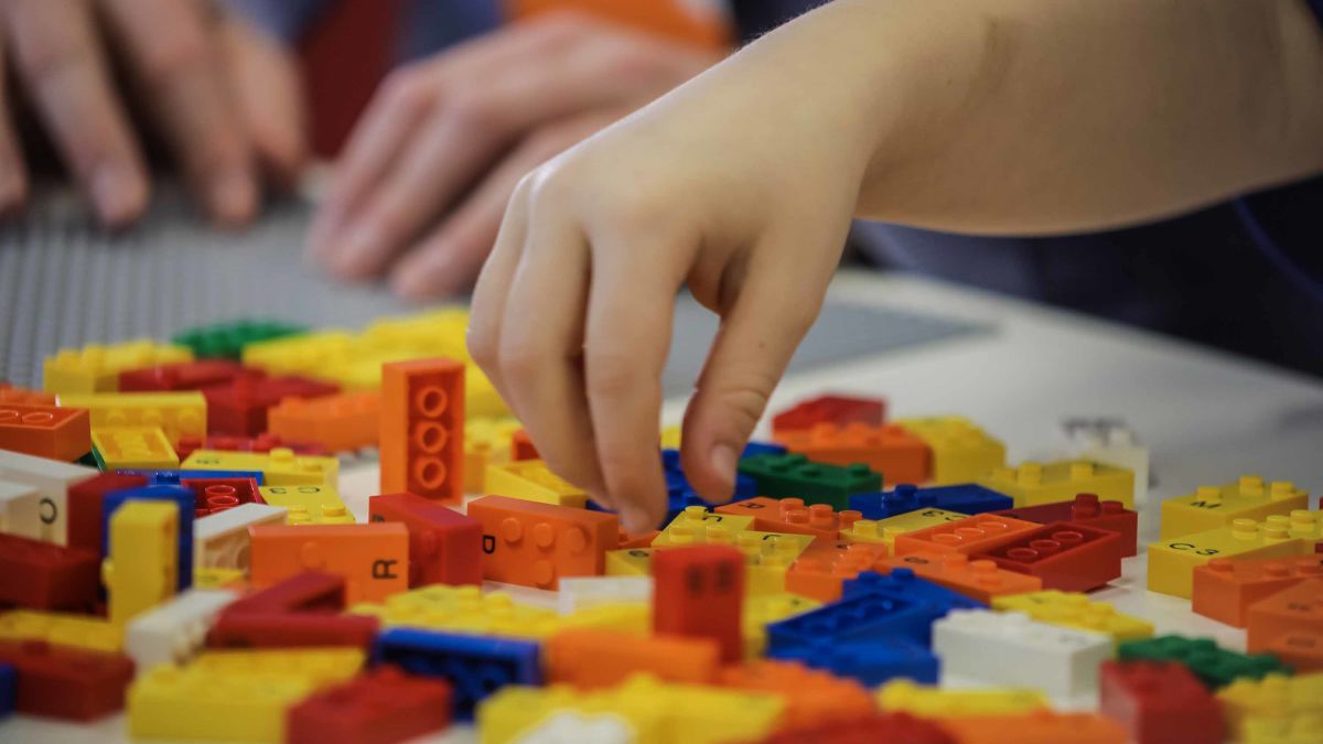 You can feel good about ditching LEGO bricks to this new | CNN