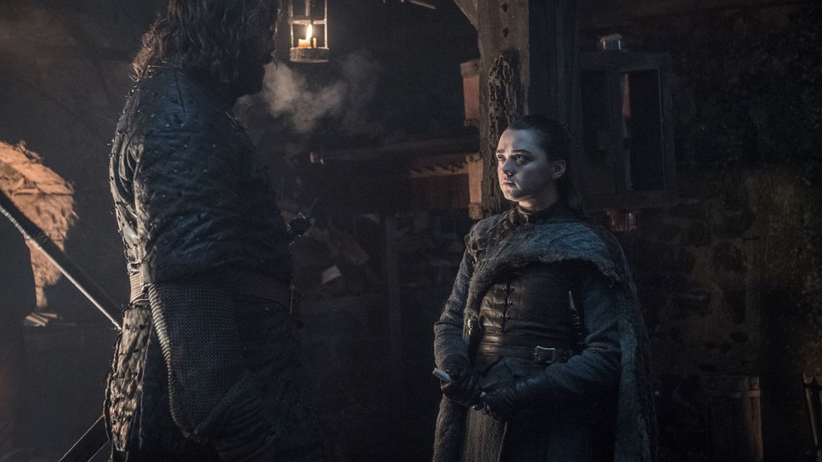 Arya Stark S Sexual Awakening On Game Of Thrones Is A Big Deal