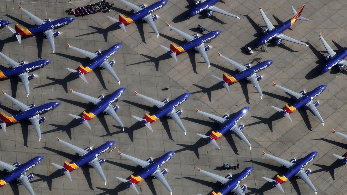 In Wake Of 737 Max Crisis Southwest May End Its All Boeing