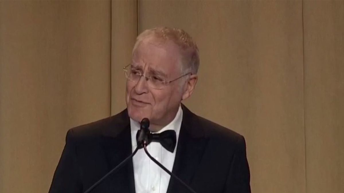 historian ron chernow