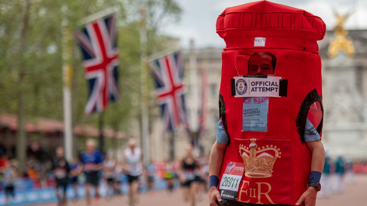 London Marathon The Best Tales From 2019 Cnn - 