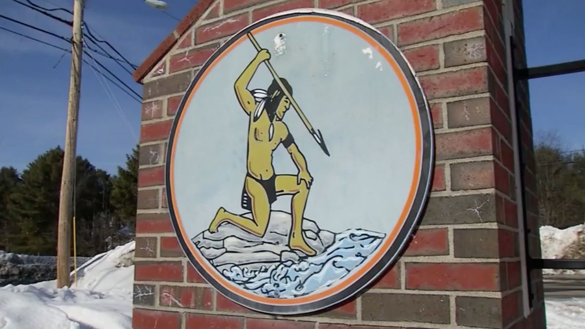 Maine Just Banned Native American Mascots. It's a Movement That's