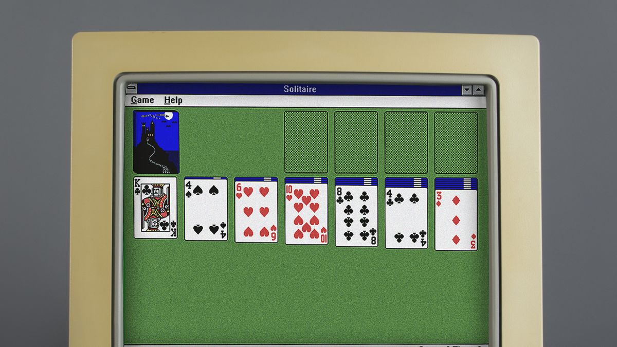 The Story Of Solitaire, One Of The World's Biggest Video Games