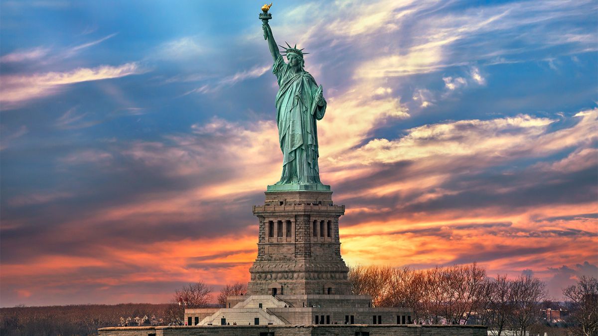 Image result for liberty statue