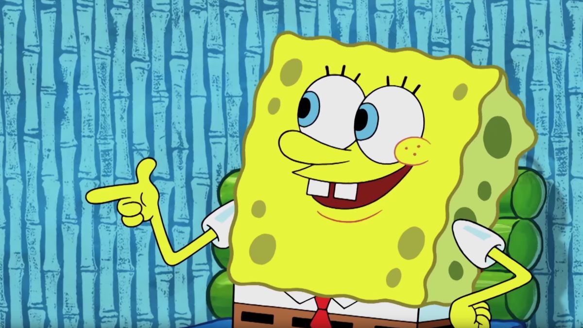 Woman Reveals How Spongebob Squarepants Helped Her Beat Depression