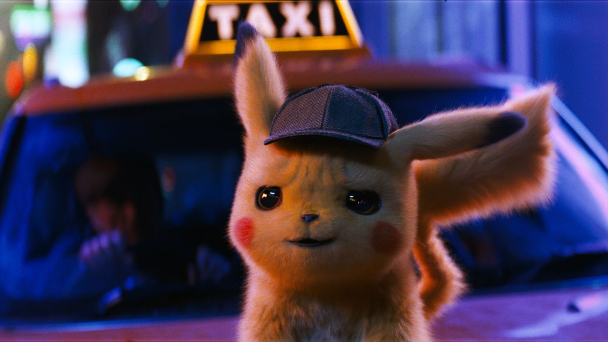 Detective Pikachu zaps us with mega-volts of cuteness!【Review, Pics】