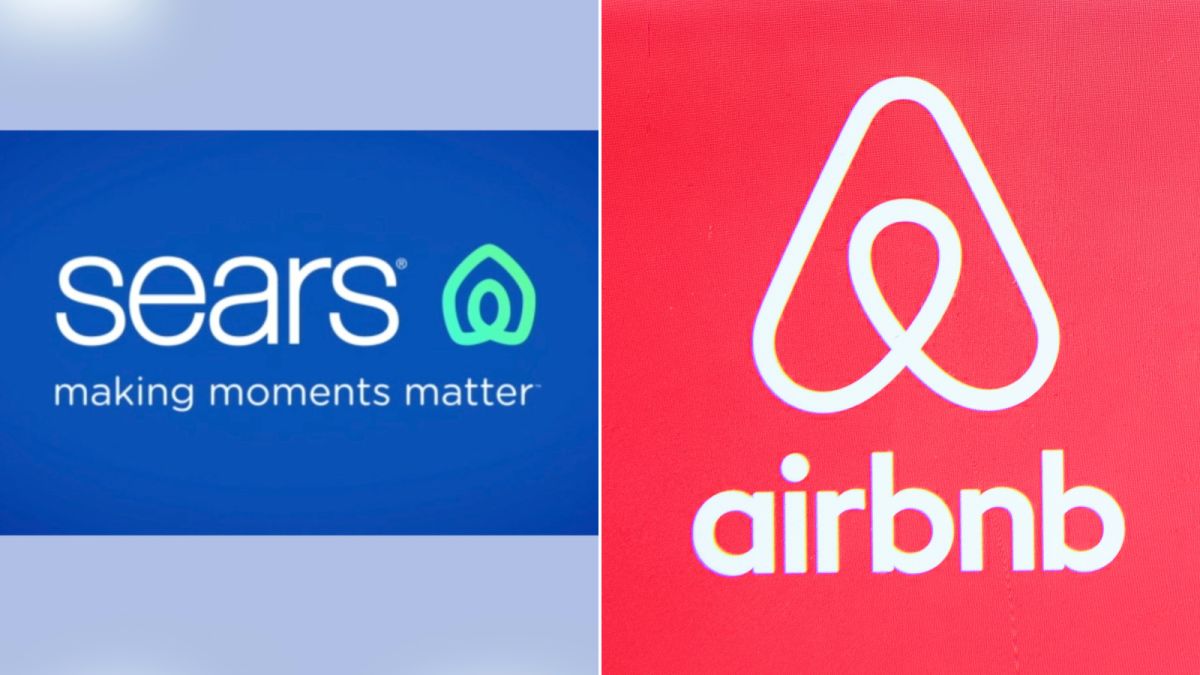 Sears Has A New Logo It Looks A Whole Lot Like Airbnb S Logo Cnn