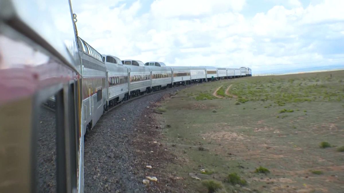 What Was It Like to Ride the Transcontinental Railroad?