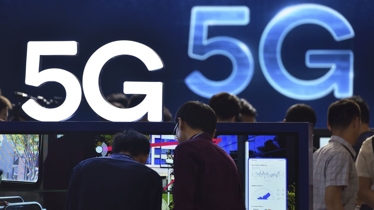 Image result for image of 5G in China