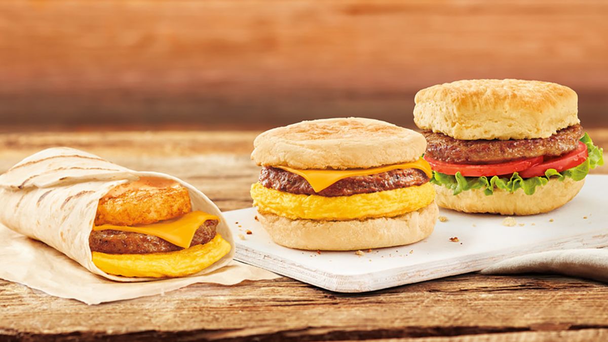 Tim Hortons Brings Back Plant-Based Meat Options With Impossible Sausage