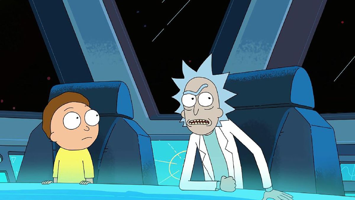 Rick And Morty Season 5 Finale Brings Back A Fan Favorite Cnn