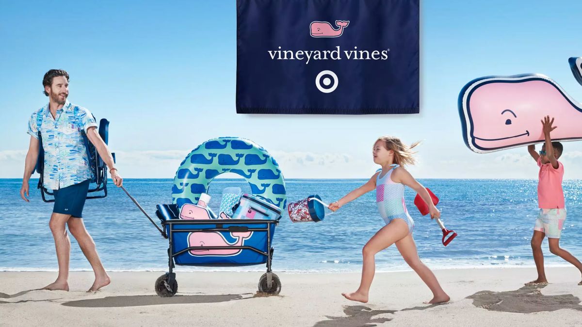 target vineyard vines baby