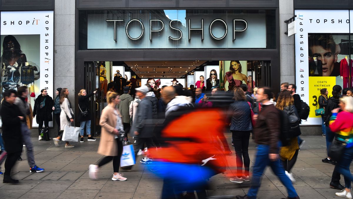 Topshop is closing all US stores | CNN ...