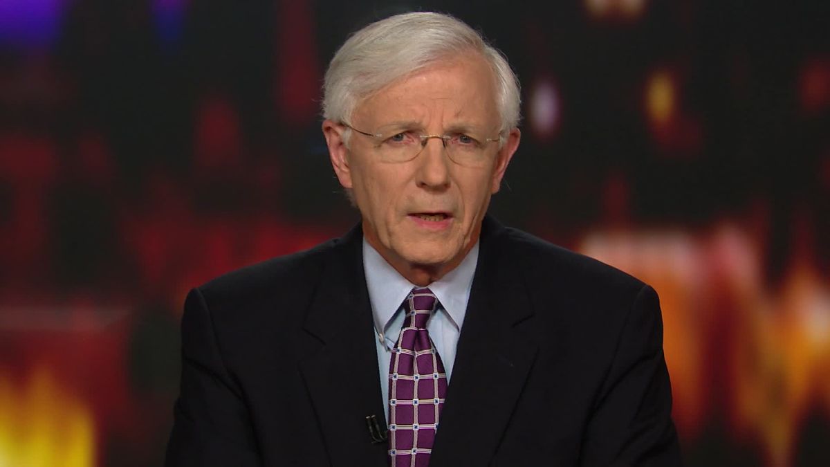 Ex-GOP congressman calls for impeachment, says Trump an 'illegitimate  president' - CNNPolitics