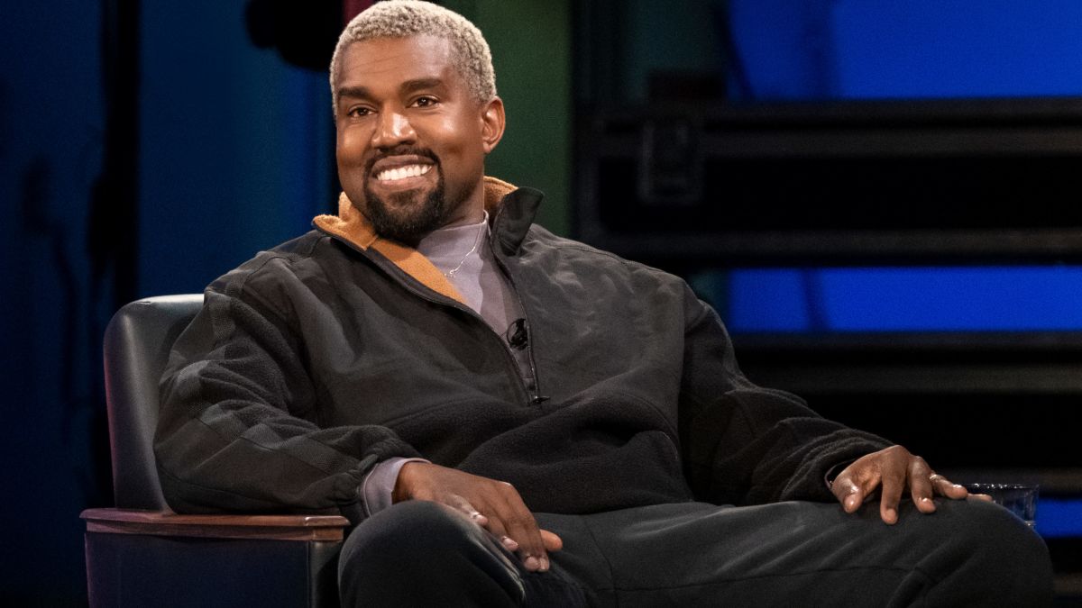 Kanye West opens up about managing his mental health in David Letterman  interview