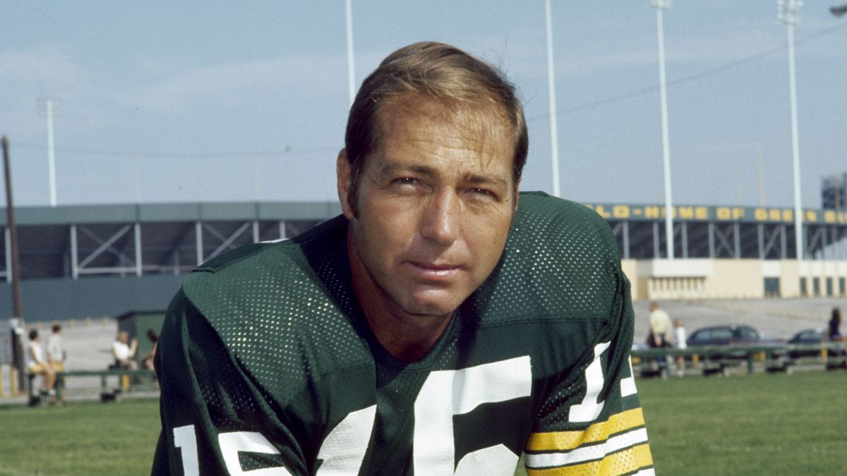 Image result for Bart Starr, legendary 1960's Green Bay Packers quarterback, dies at 85