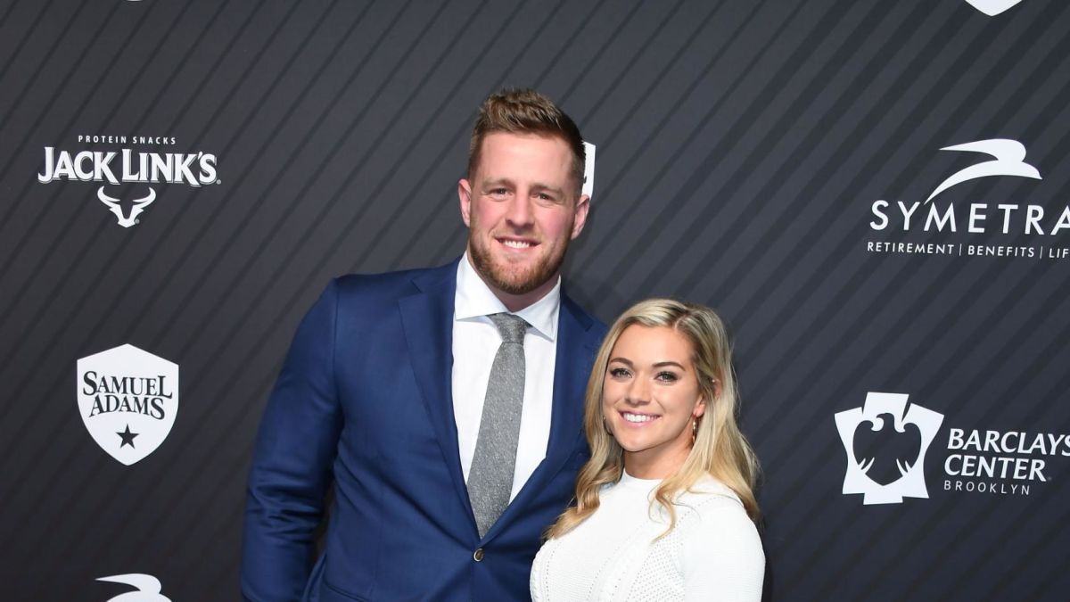 Houston Texans Star JJ Watt Is Engaged to Kealia Ohai: 'I'm the