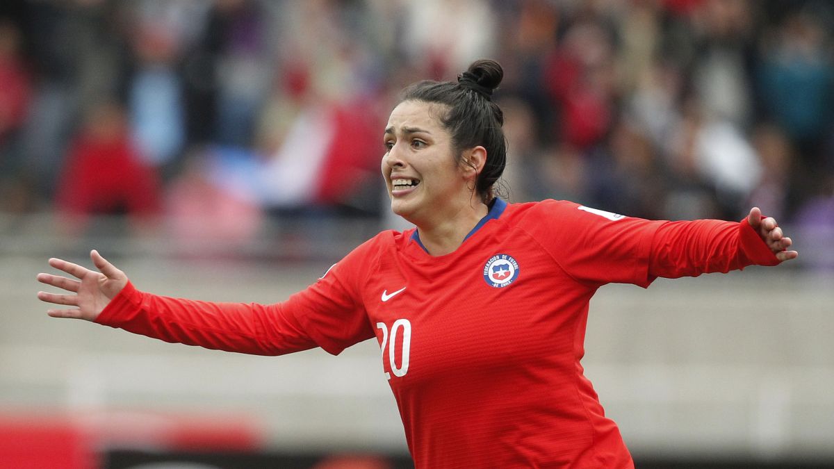 Women S World Cup How Chile S Footballers Fought Back From The Brink Cnn