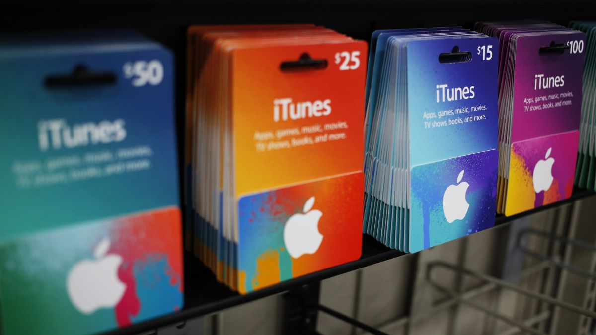 Itunes Apple Breaks Up Iconic Music Platform Cnn