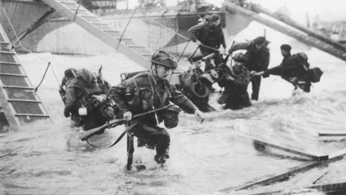 What Were The Normandy Landings Cnn