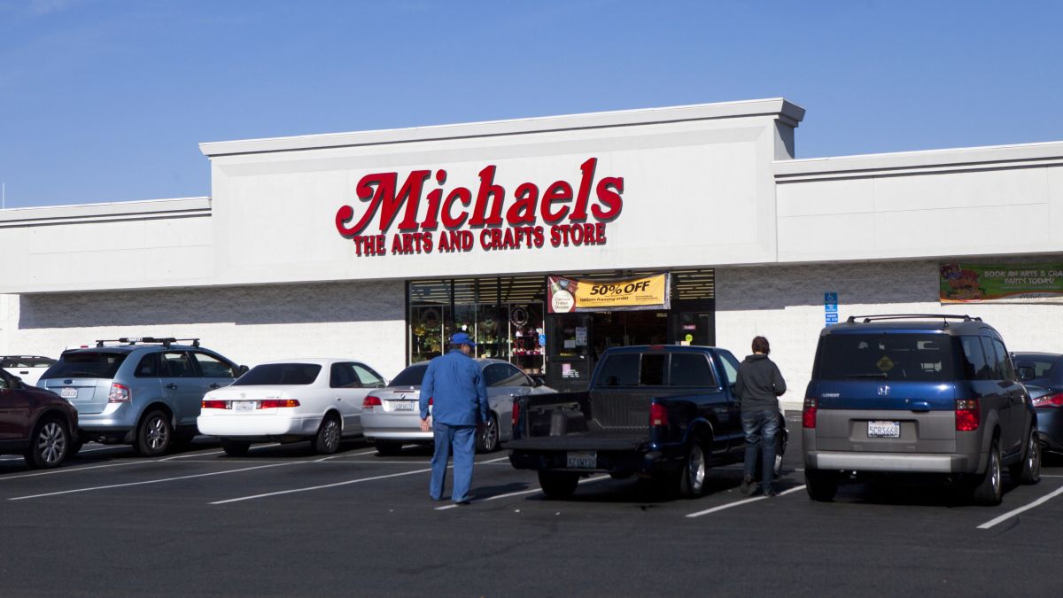 Arts and crafts retailer Michaels hires new CEO from Walmart