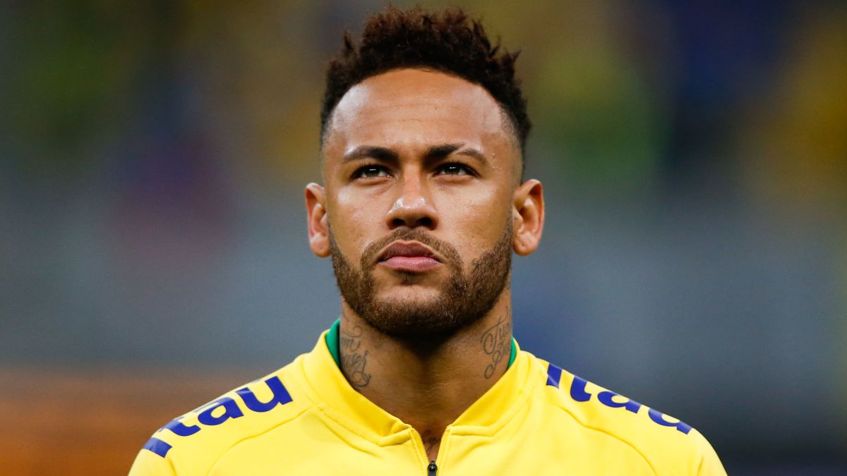 neymar football player