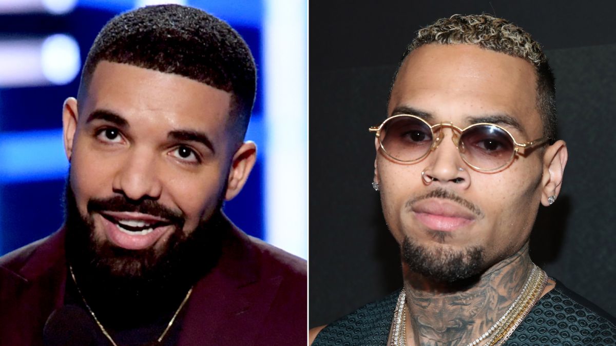 Chris Brown And Drake Drop No Guidance Cnn
