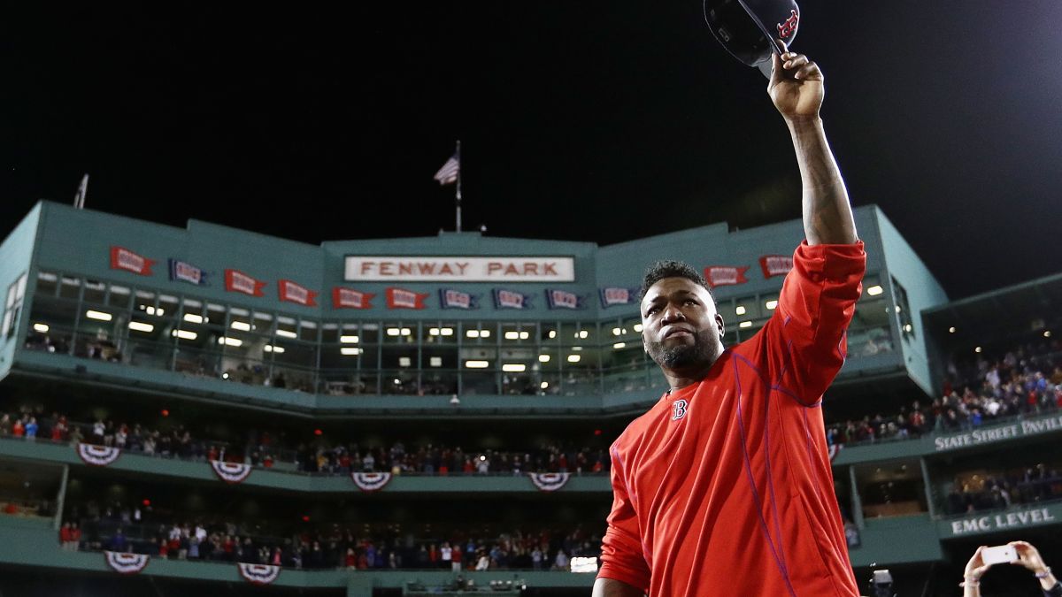Whicker: 'Big Papi' David Ortiz putting up MVP numbers in his